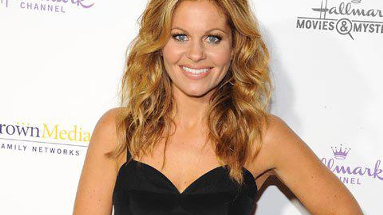 <p>Get Ready for Antigay Candace Cameron Bure Full Time on <em>The View </em></p>