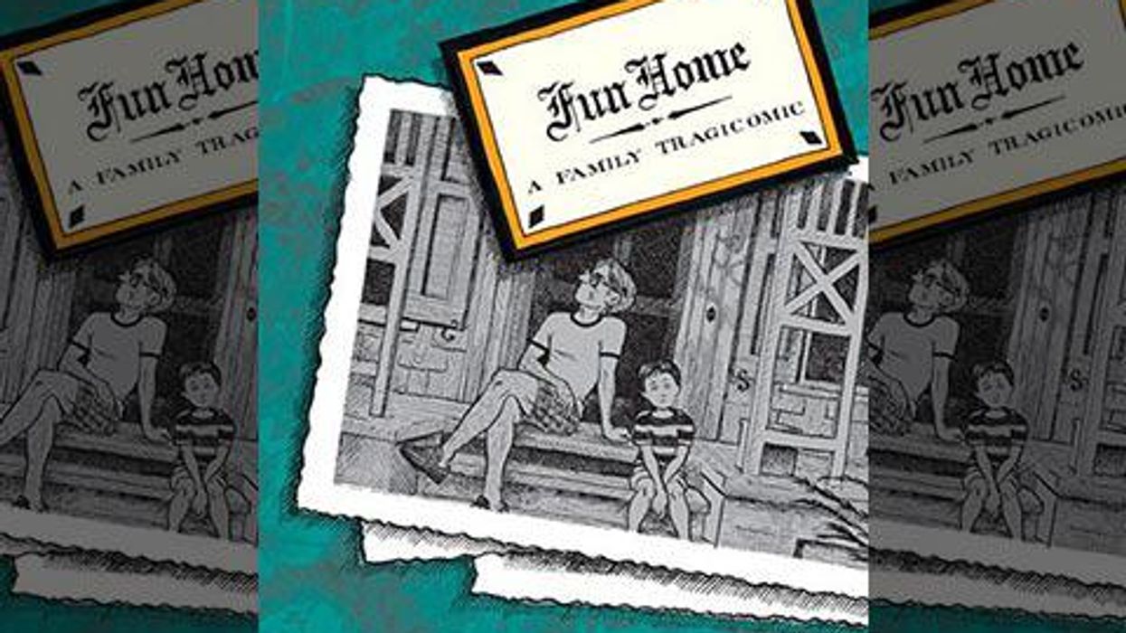 <p>Duke Students Refuse to Read Fun Home as It Offends their Christian Beliefs </p>