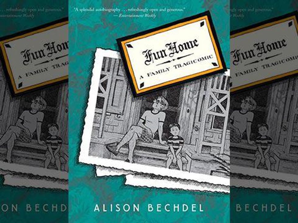 Duke Students Refuse to Read Fun Home as it Interferes with Christian Beliefs 