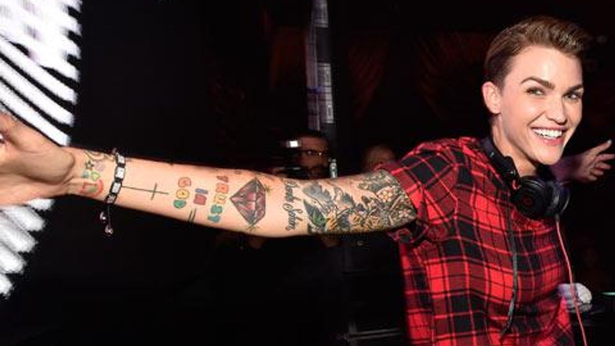 <p>16 Pics of Ruby Rose Slaying It Through the Years</p>