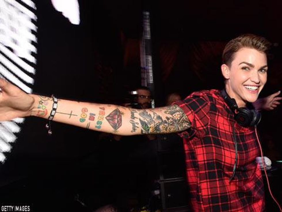 16 Pics of Ruby Rose Slaying It Through the Years 
