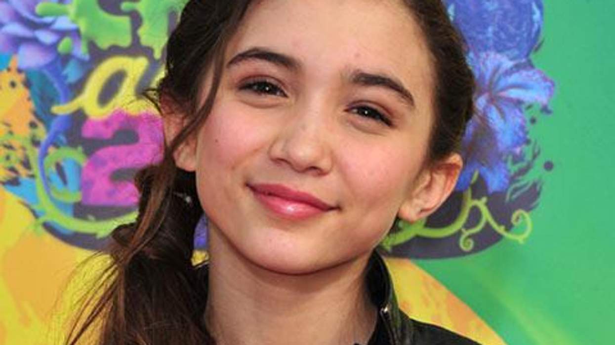 <p>5 Times 13-Year-Old <em>Girl Meets World </em>Star Perfectly Sums Up the Intersection of Race and Feminism </p>