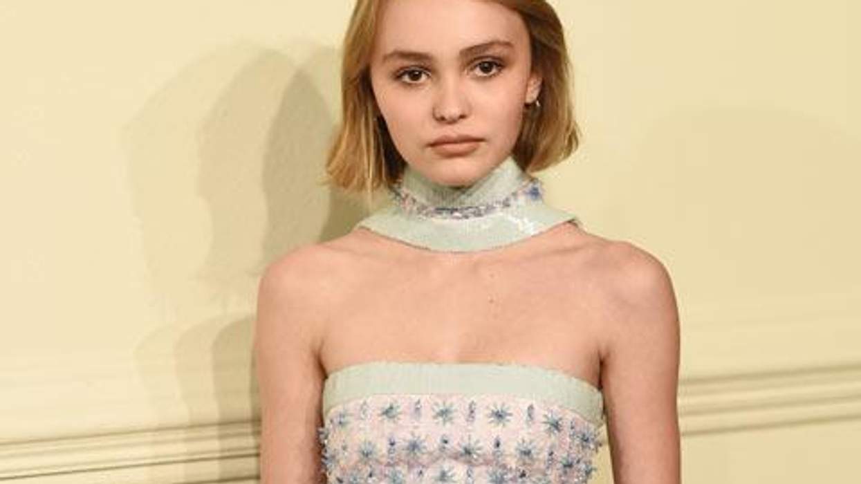 <p>Johnny Depp's Daughter Lily-Rose Comes Out as Sexually Fluid</p>