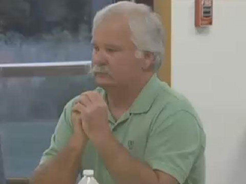 Missouri School Board Member Says Women Only Know 'Laying on Their Back