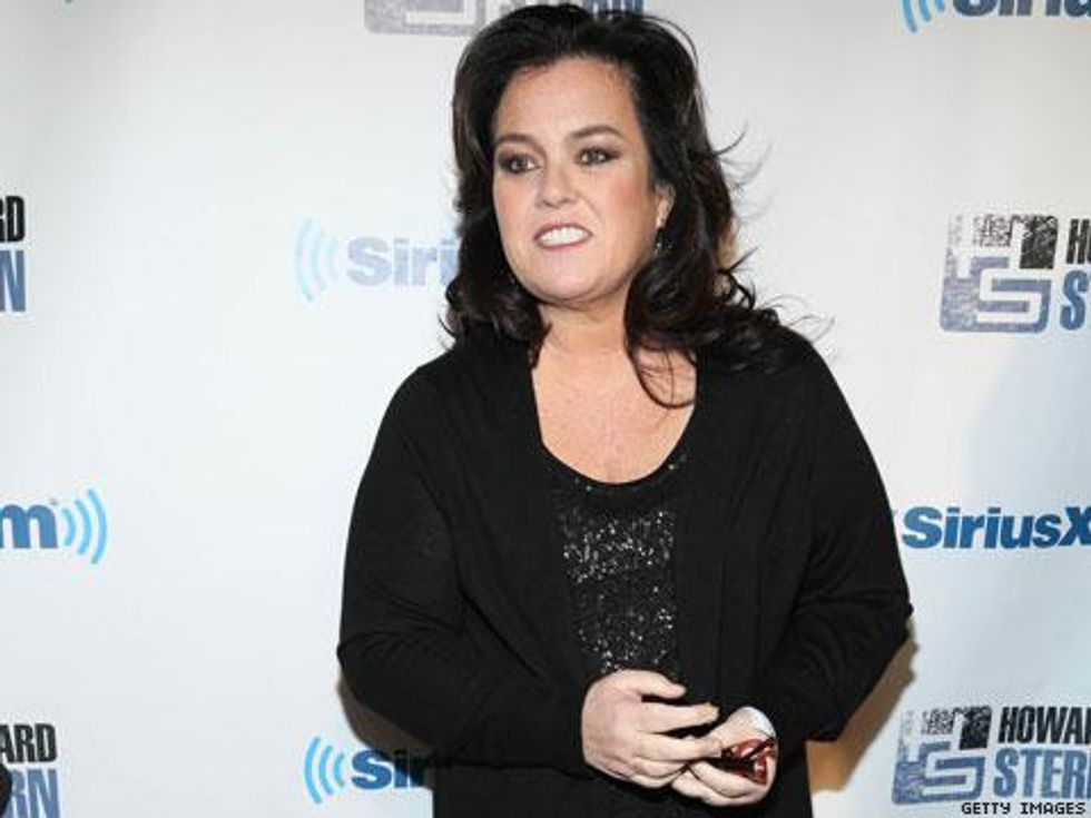 Man Arrested in Connection with Rosie O'Donnell's Daughter's Disappearance