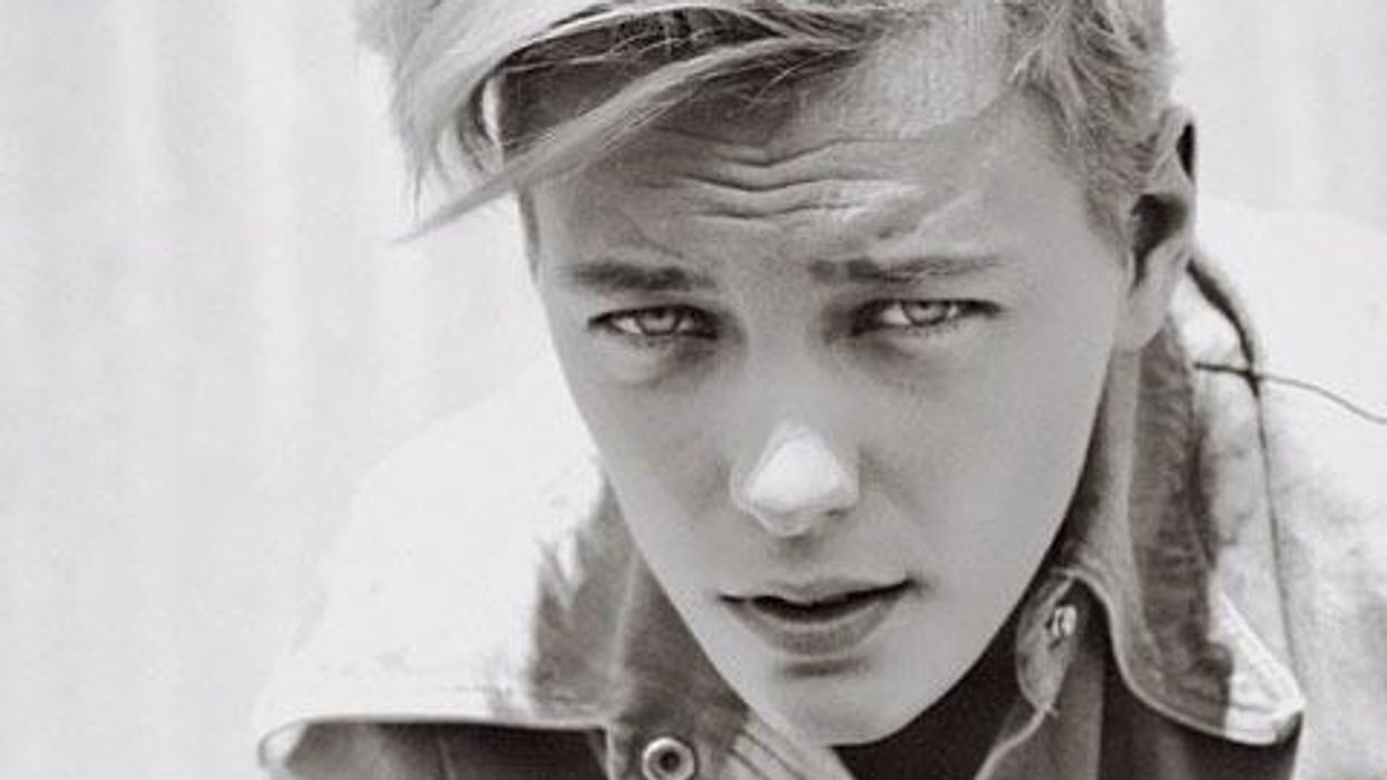 <p>24 Pics that Prove Why We Can't Get Enough of Out Androgynous Model Erika Linder</p>