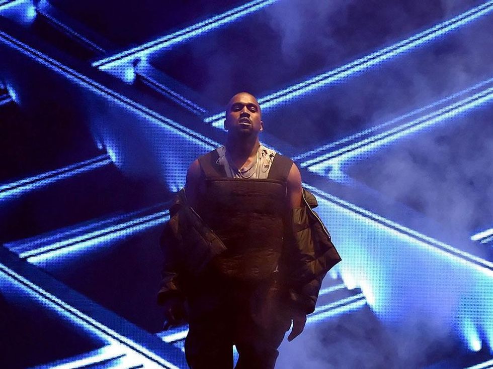 Kanye West, Morrissey and the Best Photos of FYF Fest