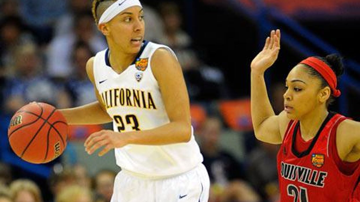 <p>Lesbian WNBA Player Layshia Clarendon Says Relationship with God Makes Her Feel 'Included and Welcome'</p>