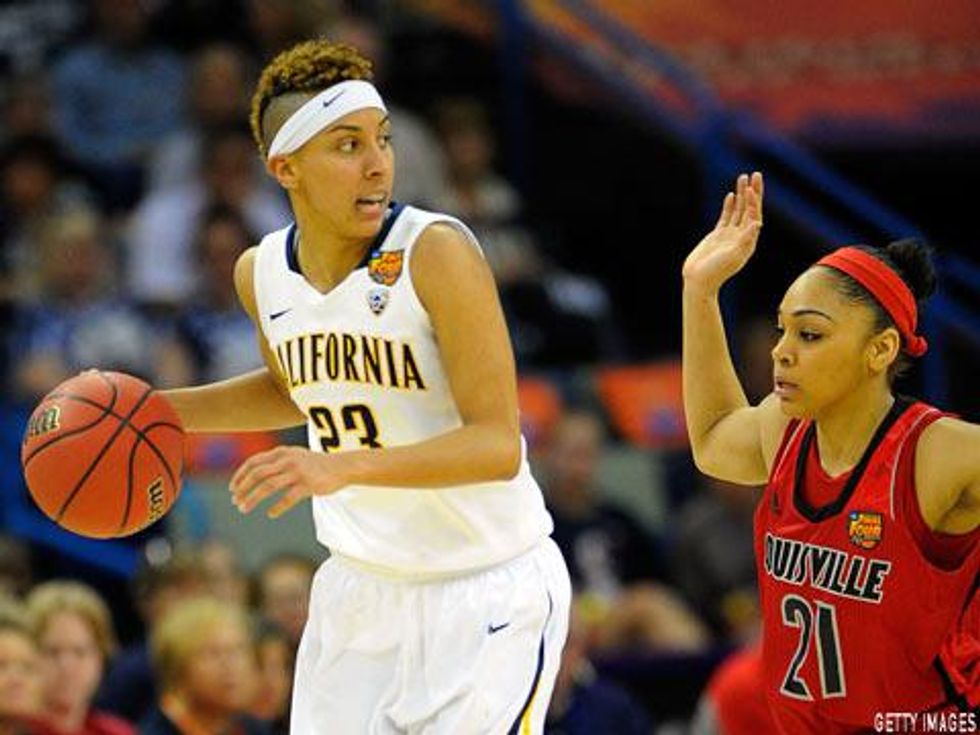 Lesbian WNBA Player Layshia Clarendon Says Relationship with God Makes Her Feel 'Included and Welcome'