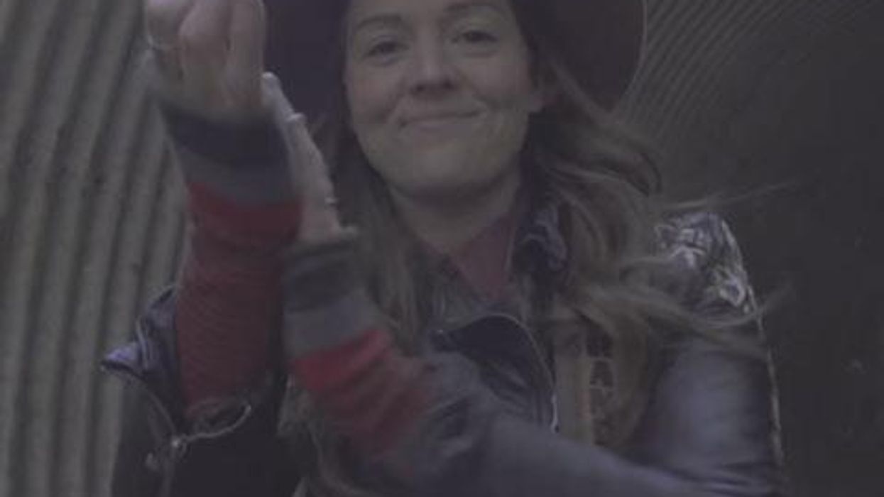 <p>WATCH: Brandi Carlile's 'Wherever Is the Heart' Depicts Life with Her Extended Tour Family</p>