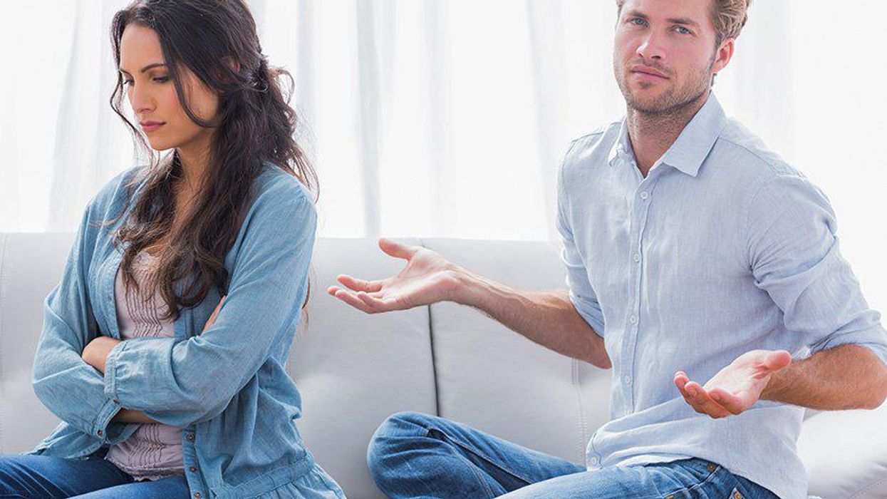 <p>Shit Straight Men Say That Piss off Lesbians (and How to Answer Them)</p>