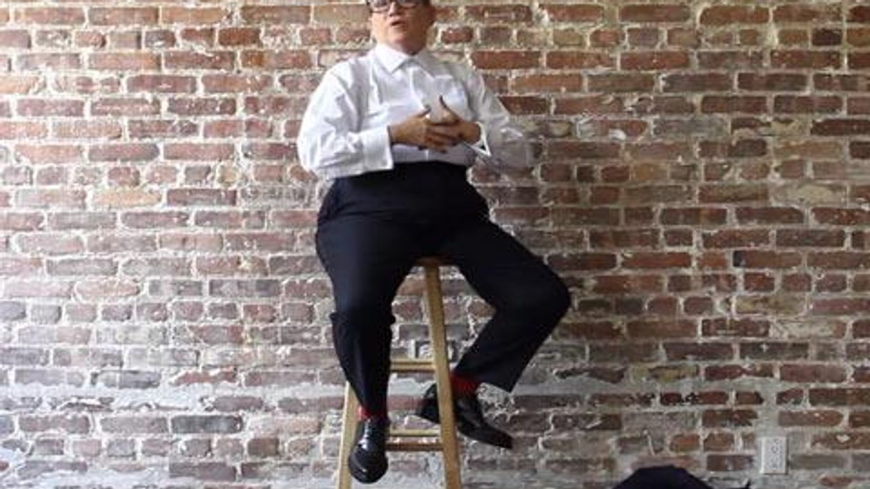 <p>5 Incredible, Badass Points Lea DeLaria Makes In This Powerful New Interview</p>