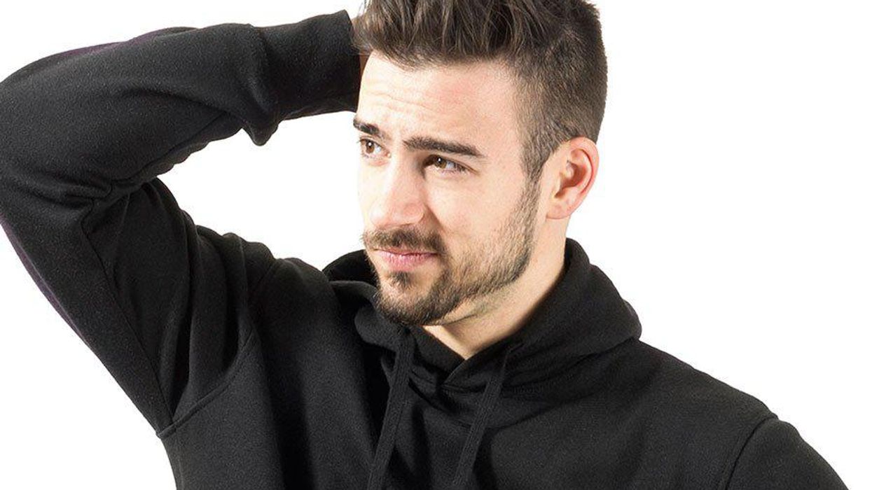 <p>How to Treat a Man Who Comes Out as Bisexual</p>