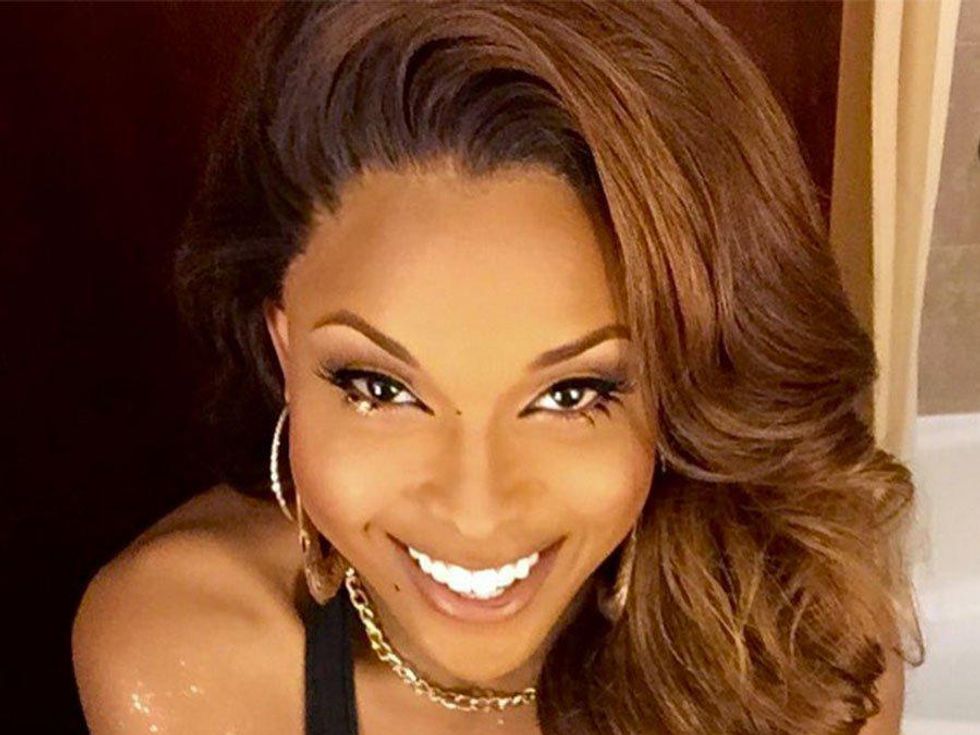 Amiyah Scott Becomes RHOA's First Trans Cast Member, World Freaks Out