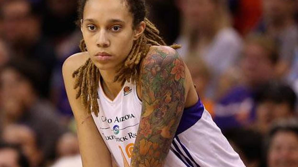 <p>Brittney Griner and Glory Johnson Denied Annulment, Expecting Twins</p>