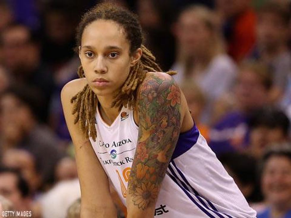 Brittney Griner and Glory Johnson Denied Annulment, Expecting Twins 