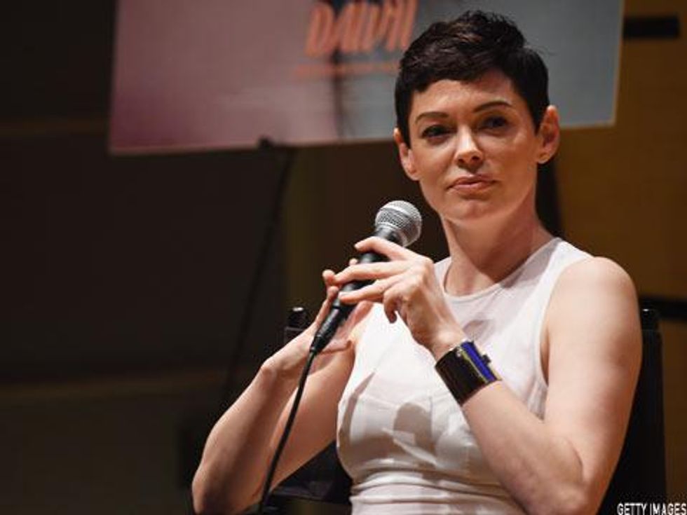 10 Reasons Why Rose McGowan Is the Most Empowered Woman in Hollywood 