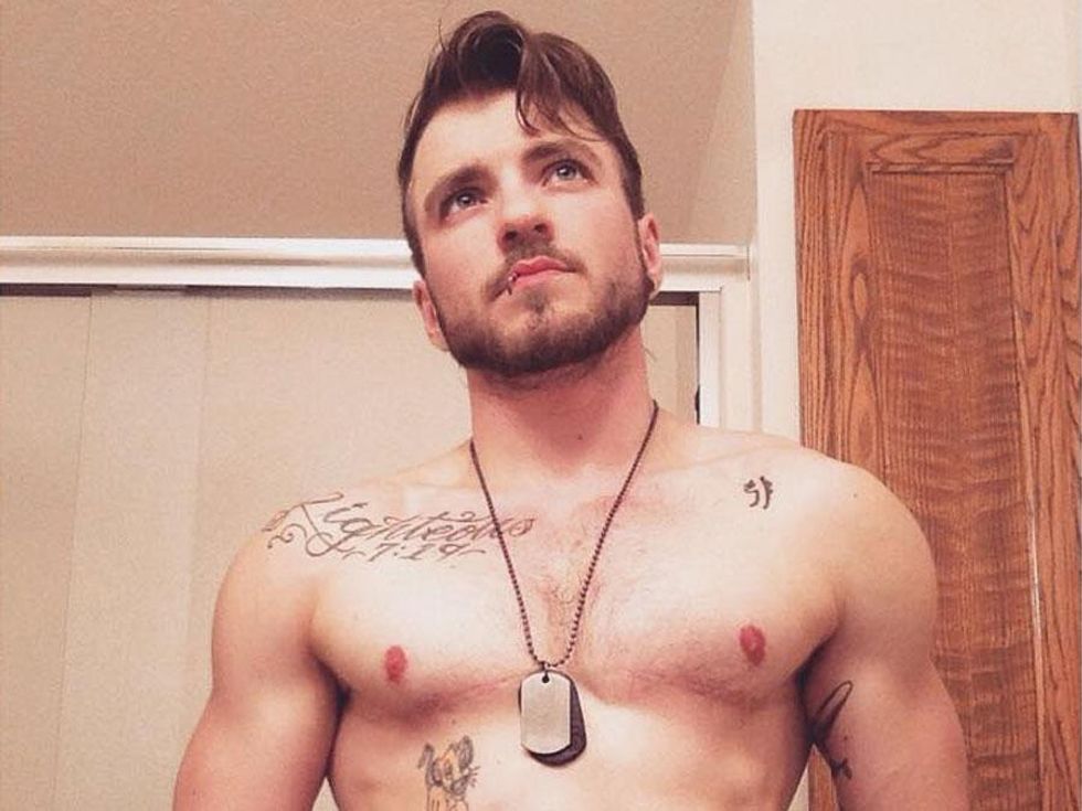 Aydian Dowling May Become the First Trans Man on the Cover of "Men's Health"