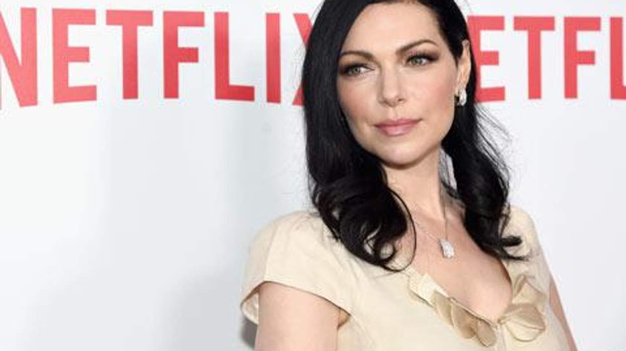 <p>WATCH: Laura Prepon Says Scientology Made Her a Better Actress</p>