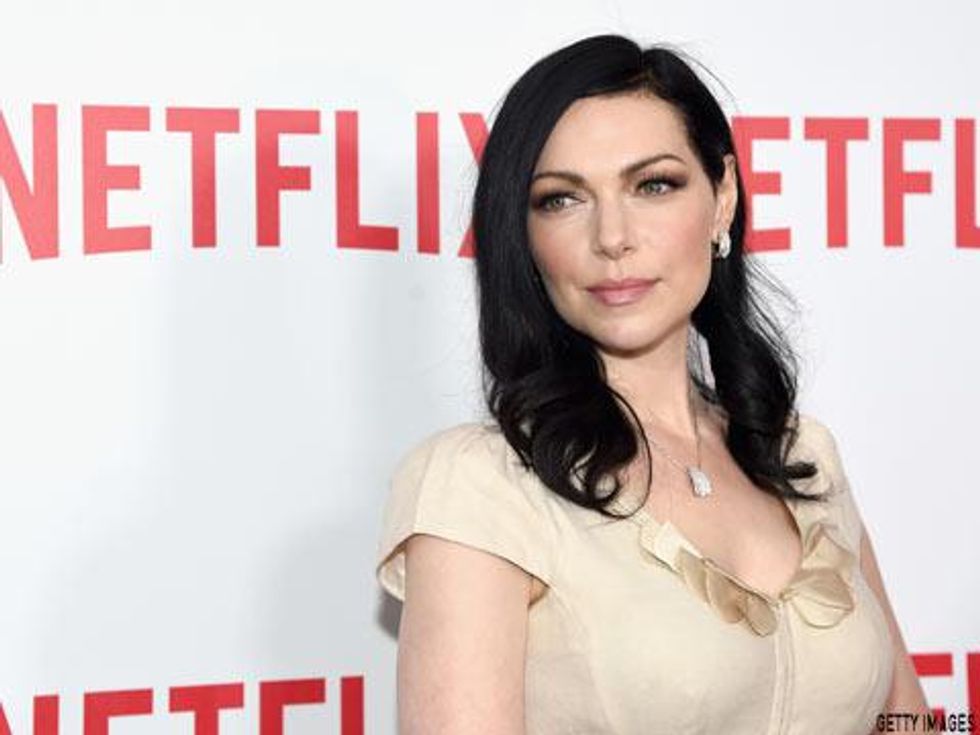 WATCH: Laura Prepon Says Scientology Made Her a Better Actress 