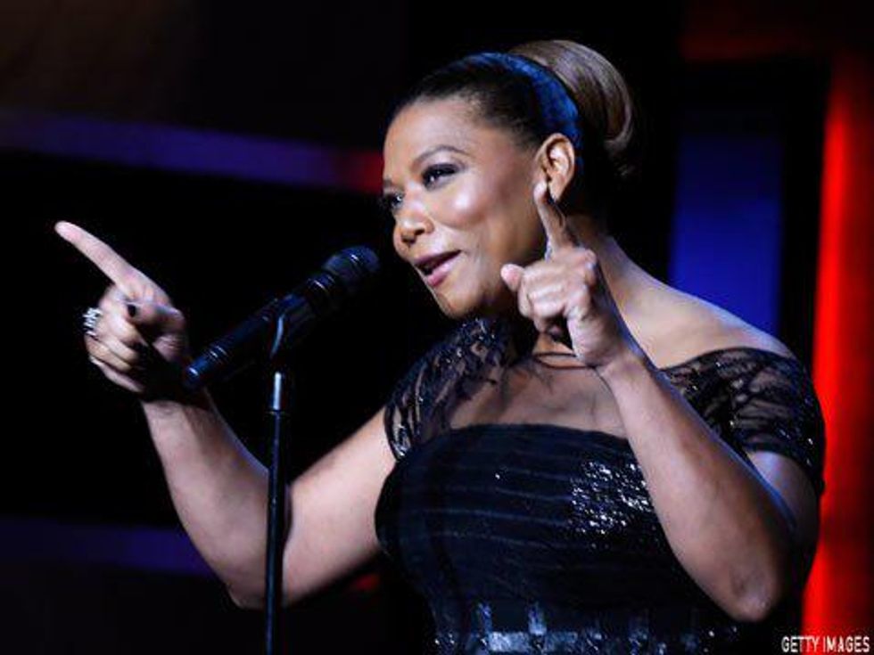 Queen Latifah Says that Coming Out Now May Be Harder Than Ever