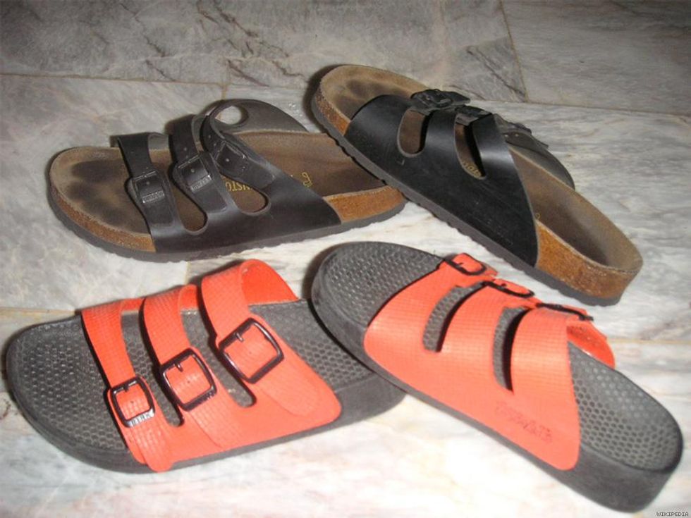 14 Reasons Every Lesbian Should Own A Pair Of Birkenstocks