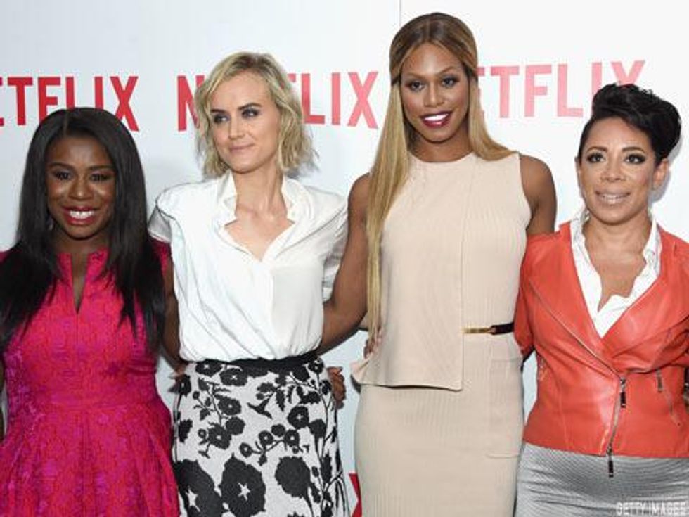 8 Pics of the Orange Is the New Black Cast Being Perfect Together at a Screening 