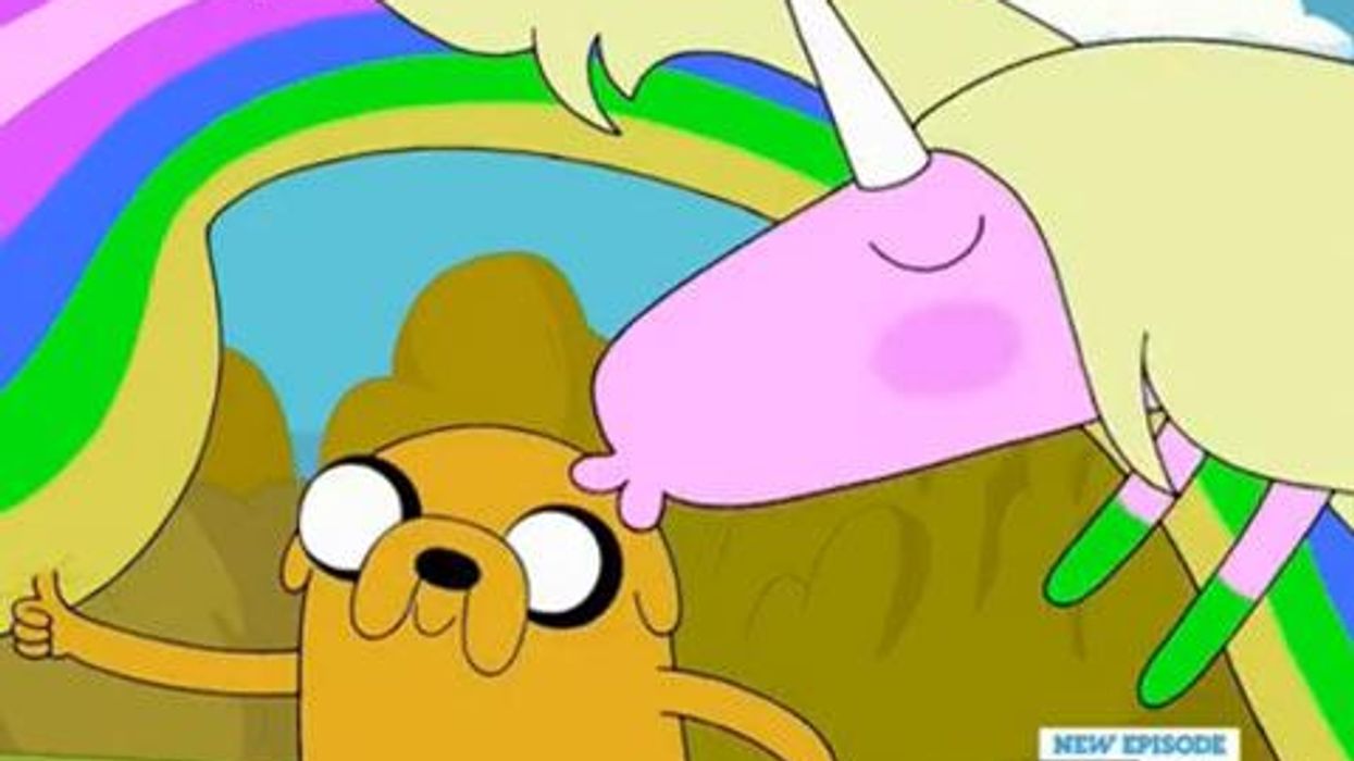 <p>11 People You'll Find in Every Queer Scene as Illustrated by <em>Adventure Time</em></p>