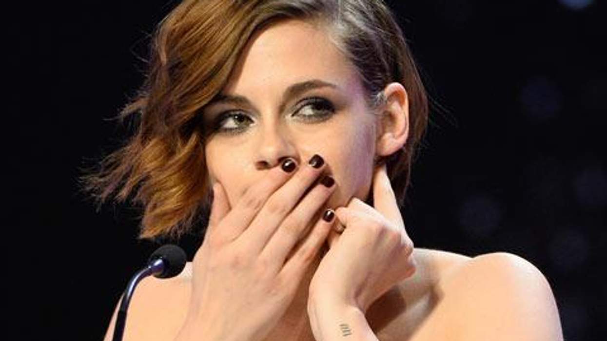 <p>10 Times Kristen Stewart Would Definitely Need to Share Personal Details with the Public</p>
