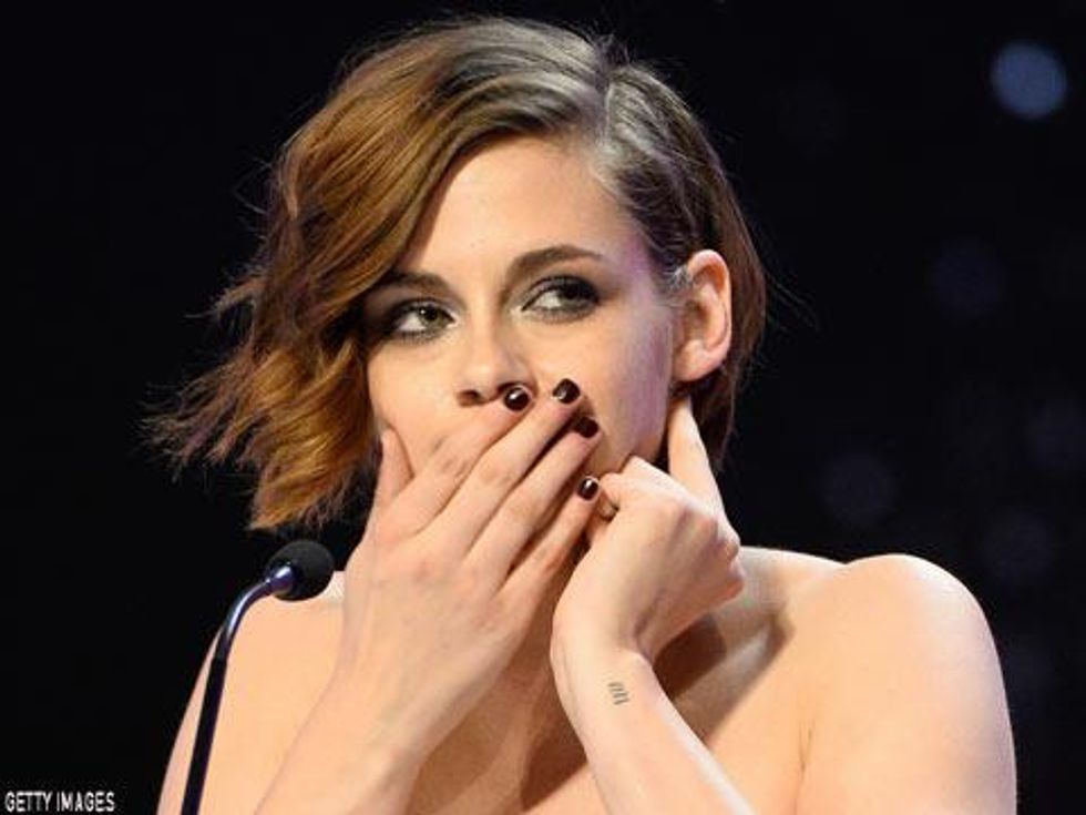10 Times Kristen Stewart Definitely Would Need to Share Personal Details with the Public