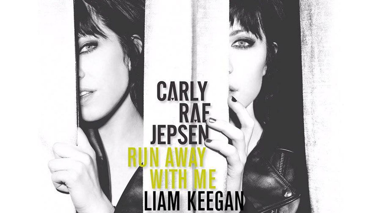<p>You Need to Listen to Carly Rae Jepsen & Liam Keegan's 'Run Away With Me' Remix</p>