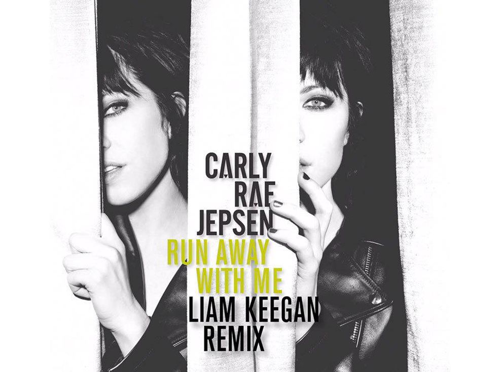 You Need to Listen to Carly Rae Jepsen & Liam Keegan's 'Run Away With Me' Remix
