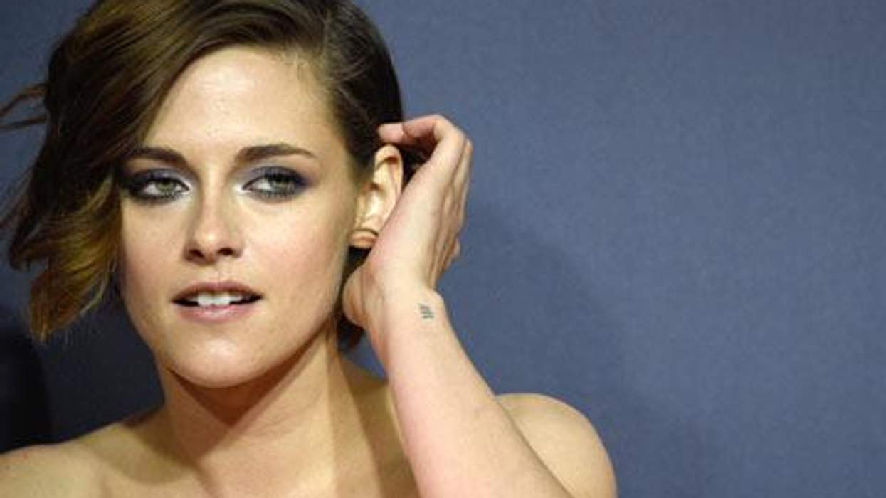 <p>Kristen Stewart On Her Sexuality: 'Google Me, I'm Not Hiding'</p>