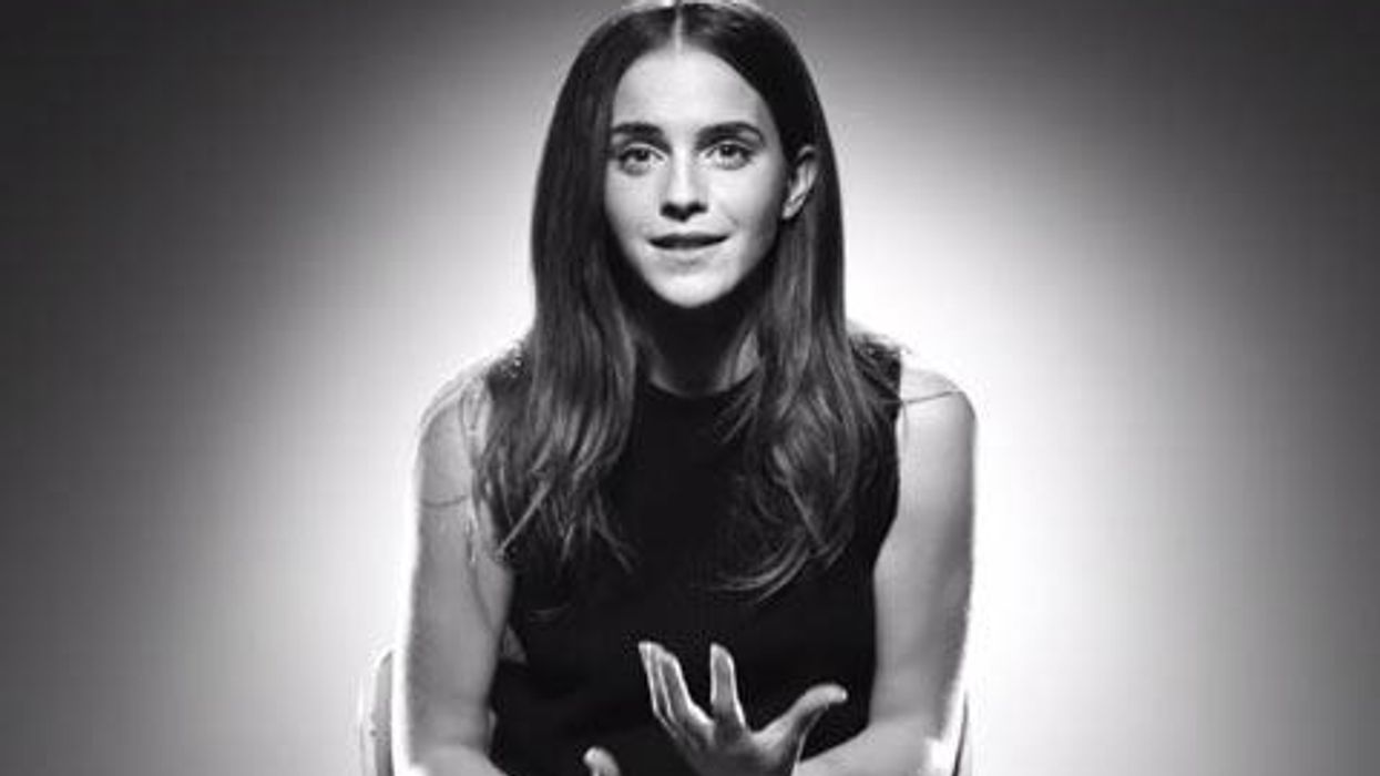 <p>WATCH: Emma Watson Calls Out Sexism in The Fashion Industry</p>