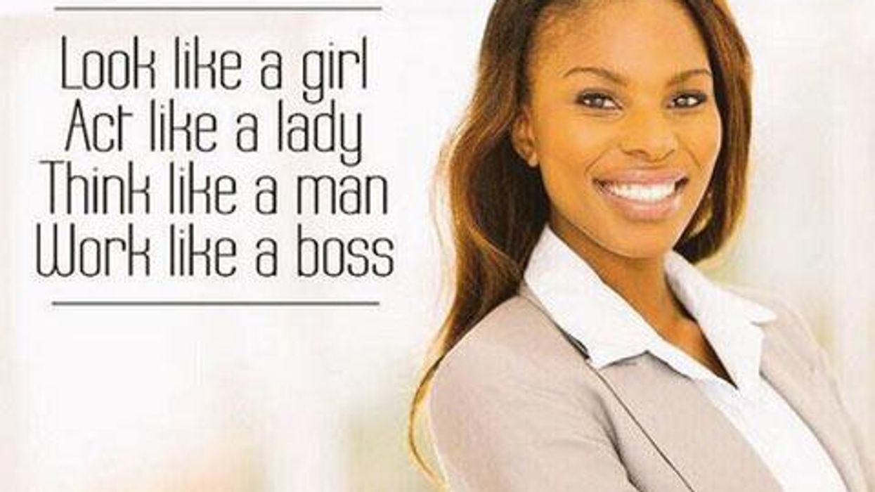 <p>Bic Wants You to 'Look like a girl. Act like a lady' for Women's Day</p>