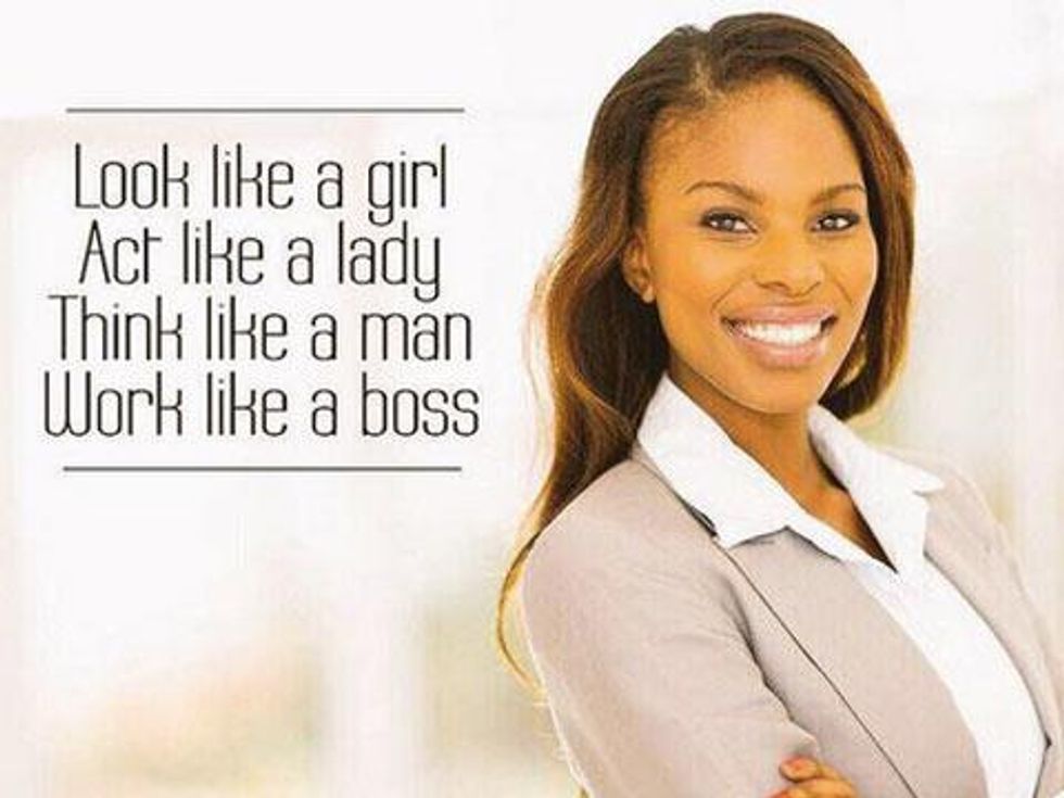Bic Wants You to 'Look like a girl. Act like a lady' for Women's Day 