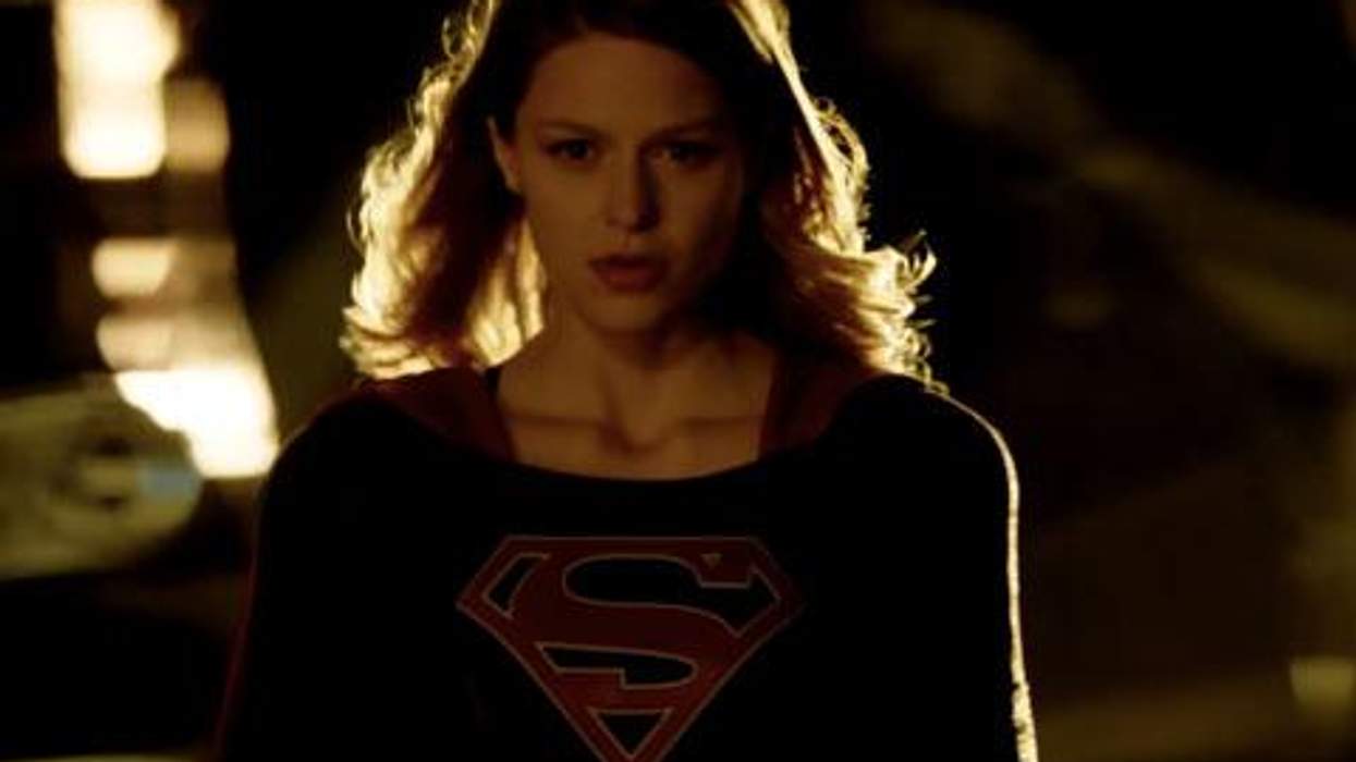 <p>WATCH: New Trailer for CBS' <em>Supergirl</em> Makes It Even Harder to Wait For It</p>