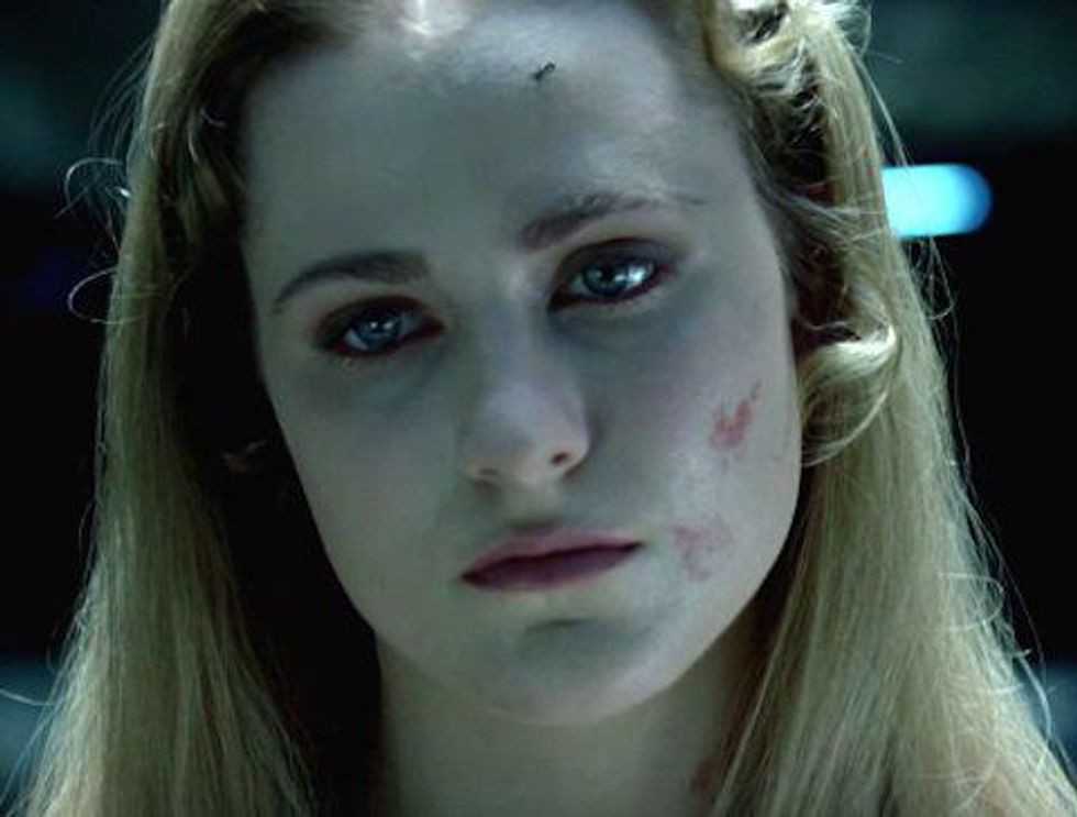 Evan Rachel Wood is Front and Center in Frightening New Trailer for HBO's Westworld