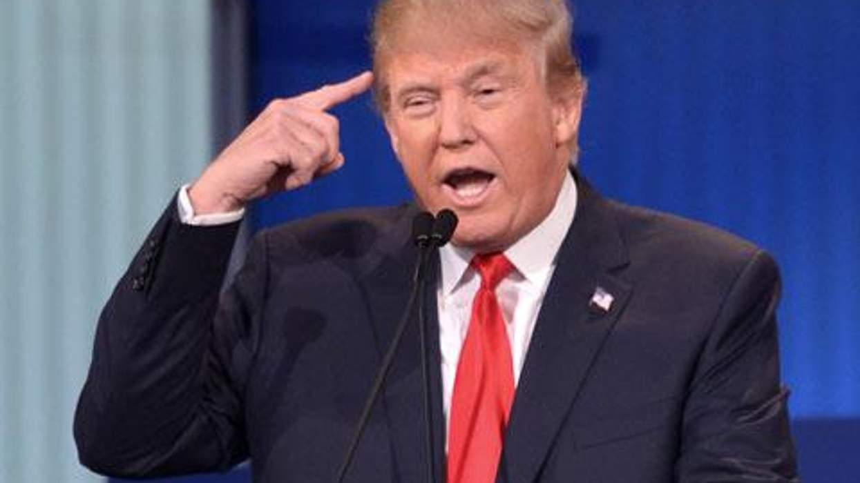 <p>Everyone - Go Tell Donald Trump about Your Period!</p>