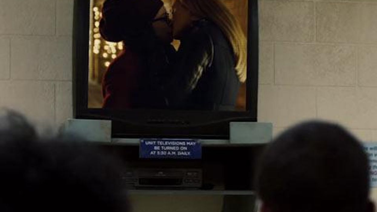 <p>WATCH: These<em> Orange is the New Black</em> Characters Reacting to the <em>Orphan Black</em> Finale Are All Of Us</p>