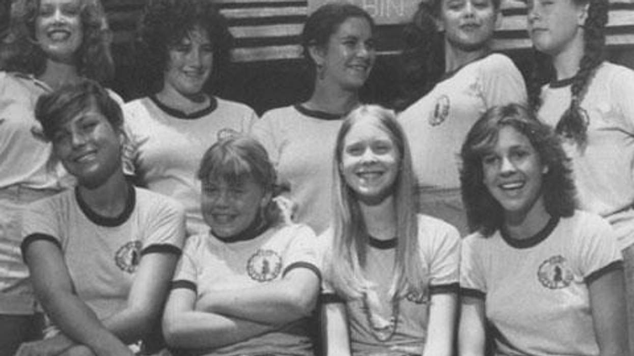<p>20 Signs Summer Camp Helped Make You the Queer Girl You Are Today</p>