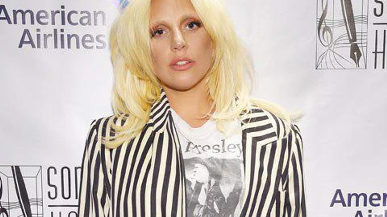 <p>Lady Gaga to Play Bisexual in <em>American Horror Story: Hotel </em></p>