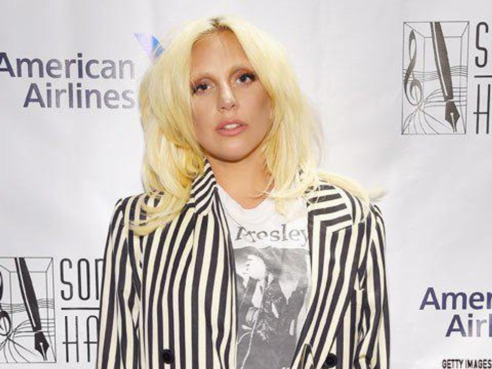 Lady Gaga to Play Bisexual in American Horror Story: Hotel 