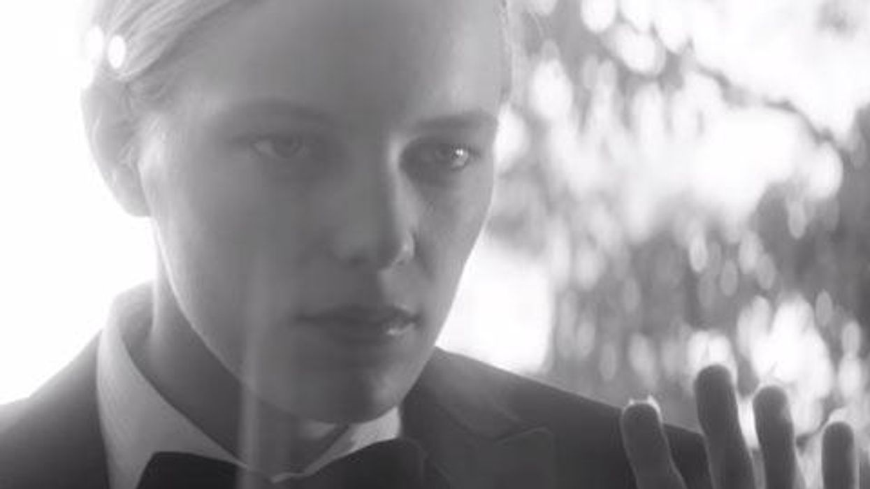 <p>WATCH: Androgynous Model Erika Linder Falls for an Older Woman in Of Monsters and Men Video</p>