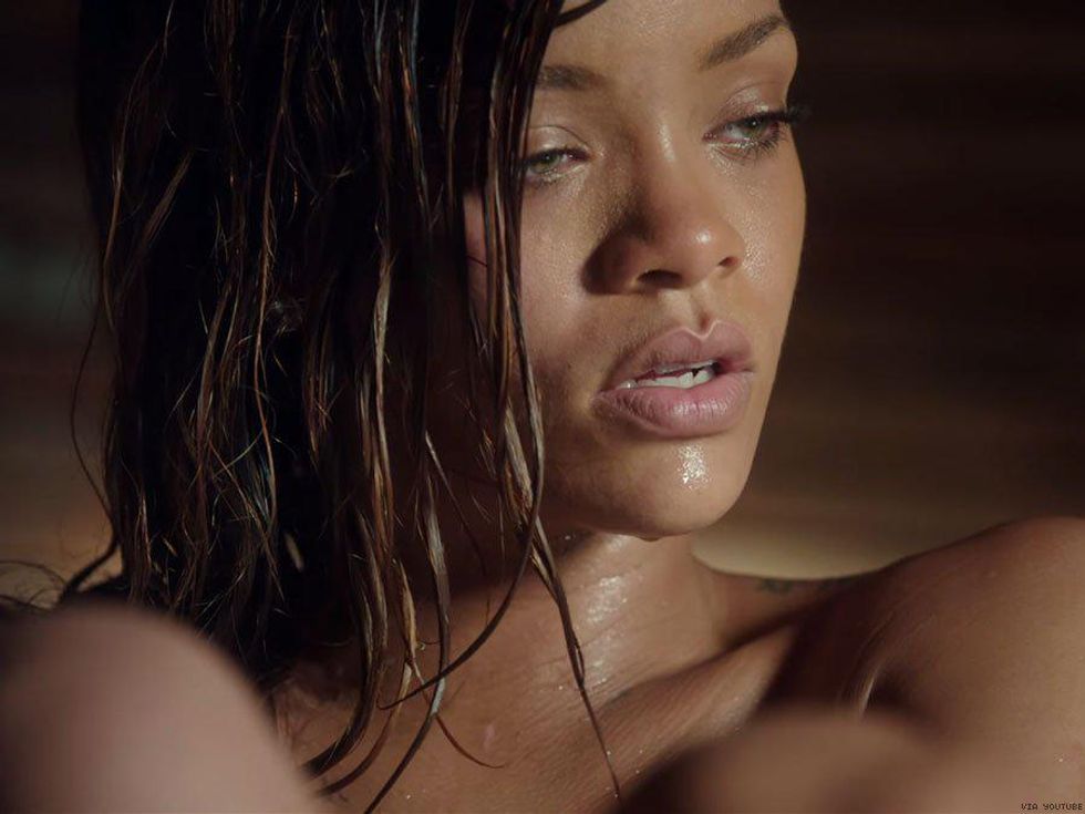 9 Stages of Getting Dumped as Told by Rihanna