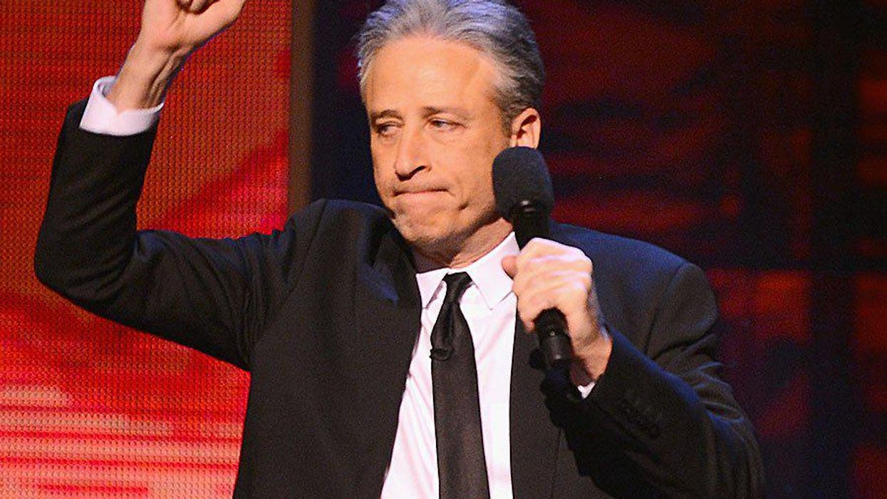 8 Life Lessons Jon Stewart Taught All Homophobes