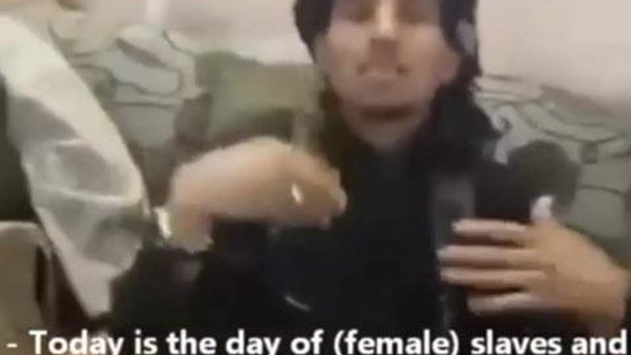 <p>19 Women and Girls Executed By ISIS For Refusing Sex With Fighters</p>