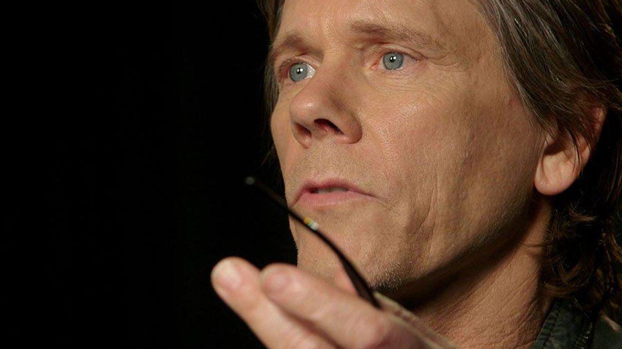 <p>Kevin Bacon Wants More Male Nudity, and Who Are We to Argue?</p>