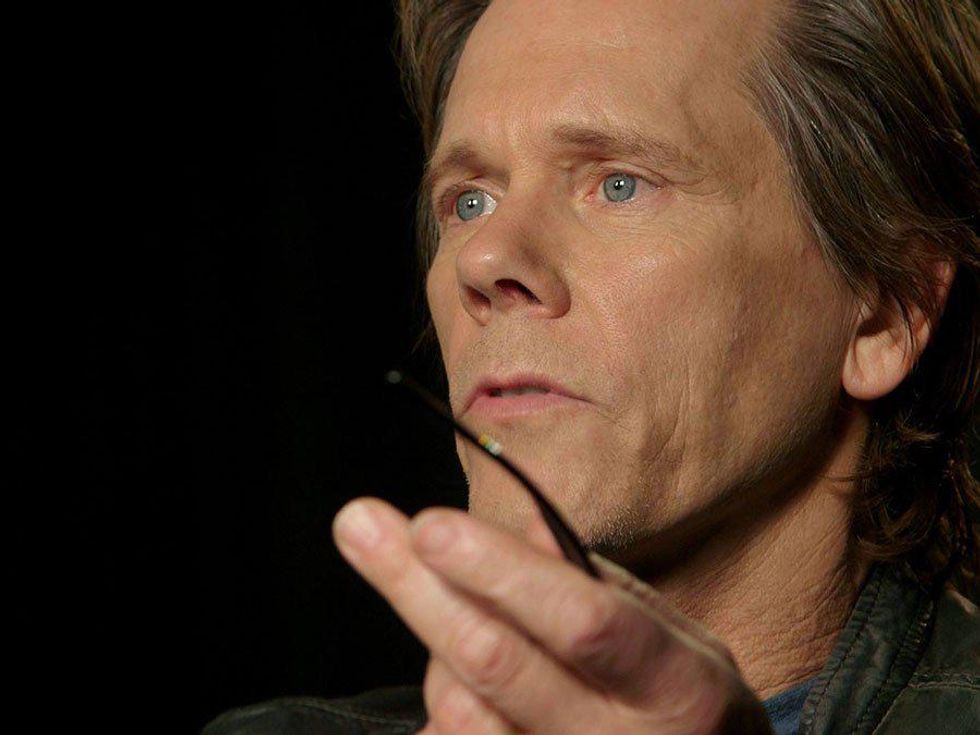Kevin Bacon Wants More Male Nudity, and Who Are We to Argue?