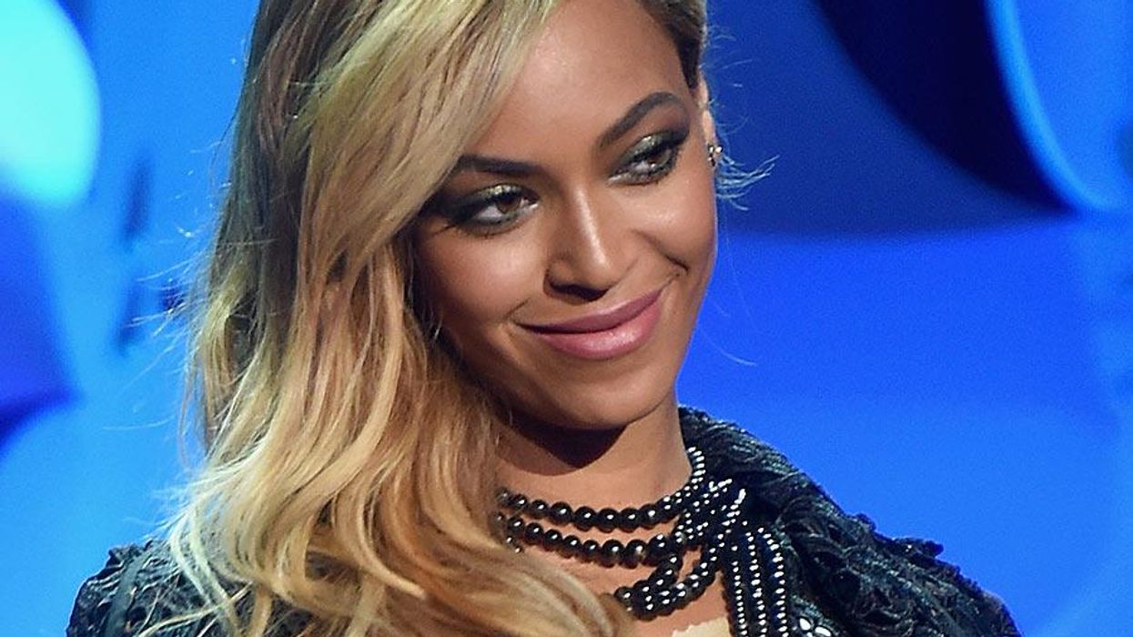 <p>Twitter Wants Beyoncé to Help Ban Anti-Gay Discrimination</p>